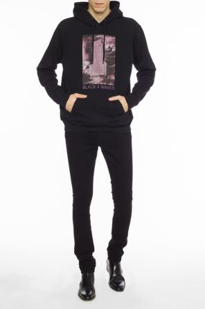 Bluza z nadrukiem, zdjęcie 2 Bluza z nadrukiem od Marcelo Burlon x Vitkac